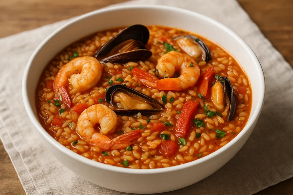 Arroz de Marisco