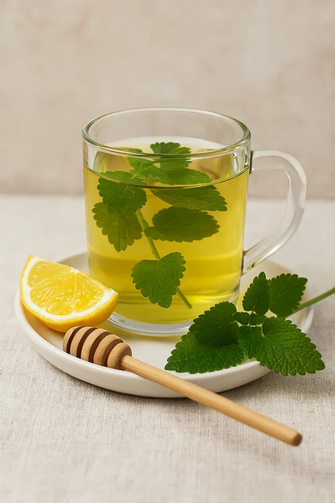Cha de Lucia Lima, Teh Herbal Portugal