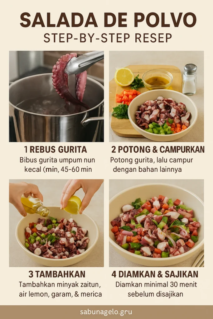 Salada de Polvo