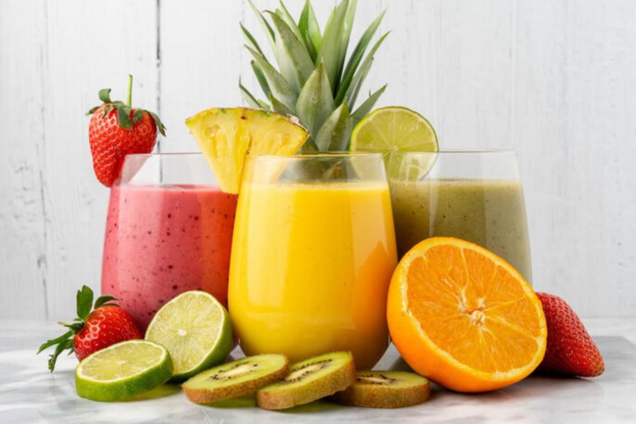 2 Resep Jus untuk Diet Enak, dan Mampu Menurunkan Berat Badan 2 Resep Jus untuk Diet Enak, dan Mampu Menurunkan Berat Badan